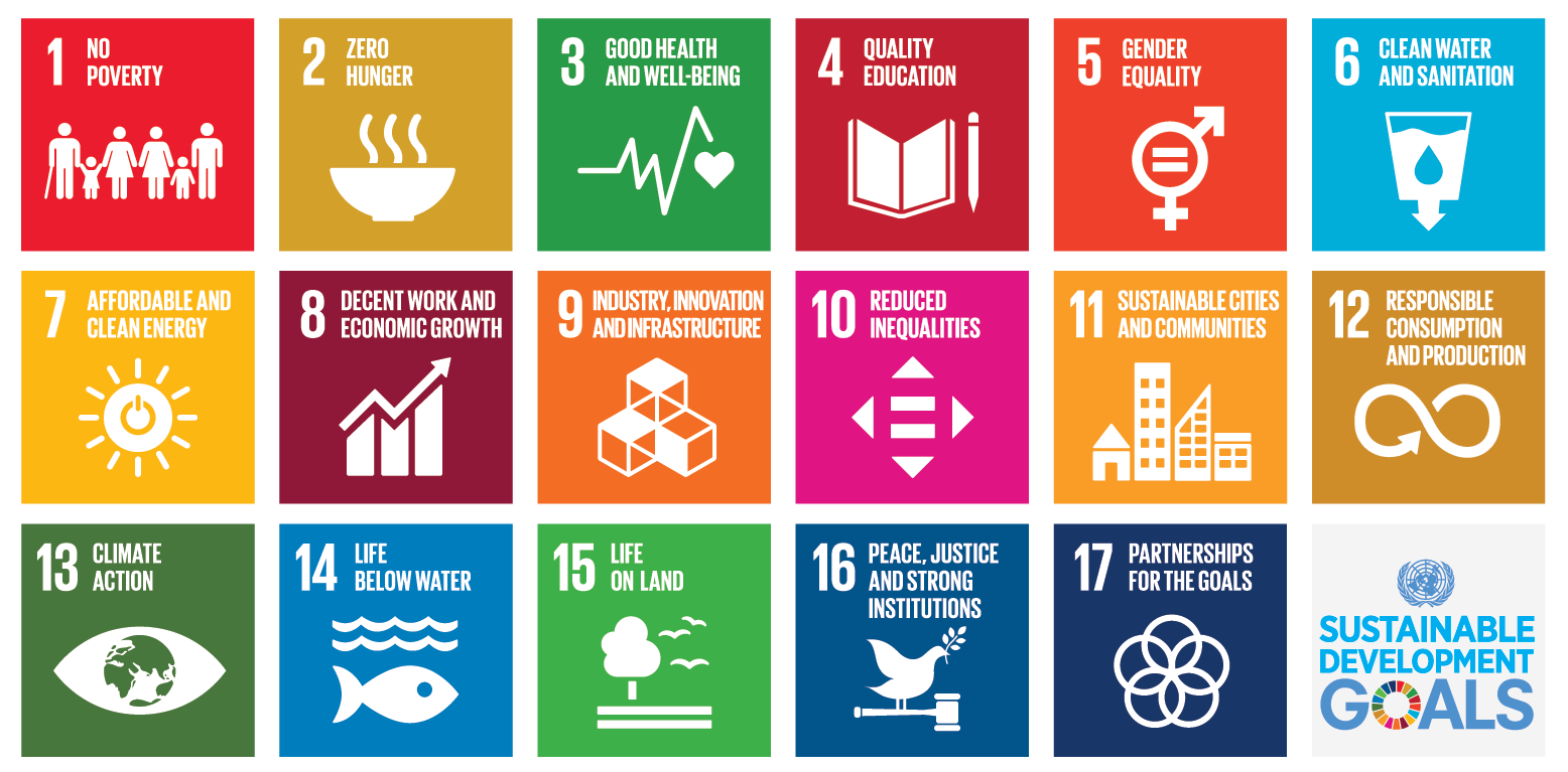 United Nations Sustainable Development Goals