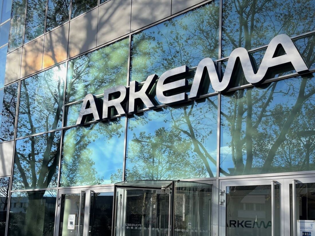 Arkema's headquarter