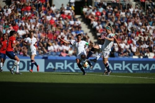 Arkema, national supporter of the FIFA Women’s World Cup, France ©FIFA 2019 / GETTY