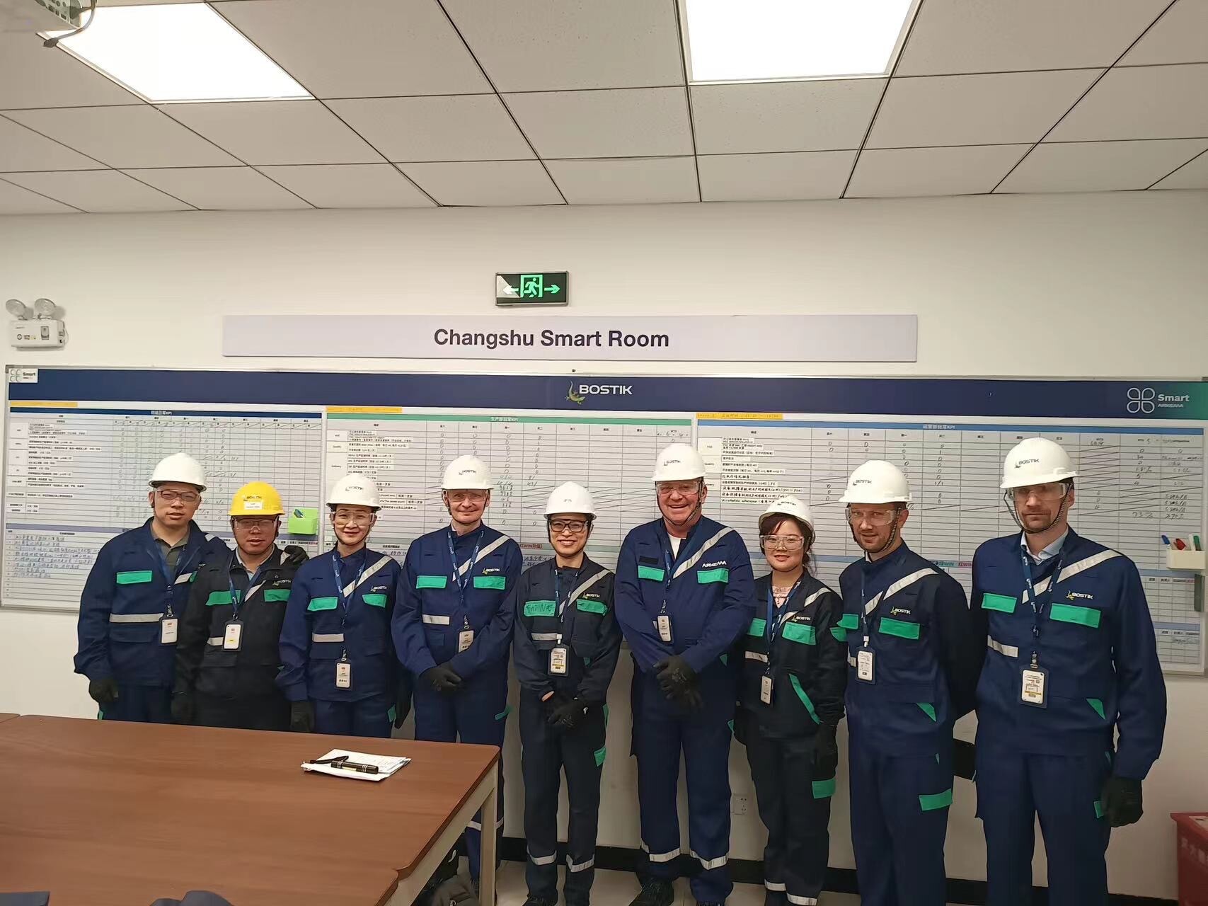 Bostik Changshu Site