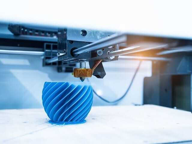 3D printing filament extrusion