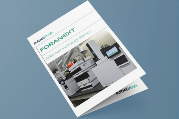 Foranext Metrology Brochure